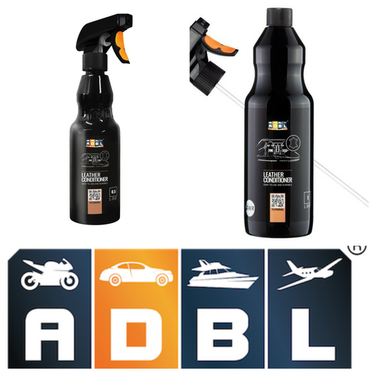 Balsam hidratare si protectie piele ADBL Leather Conditioner - Detailing Auto