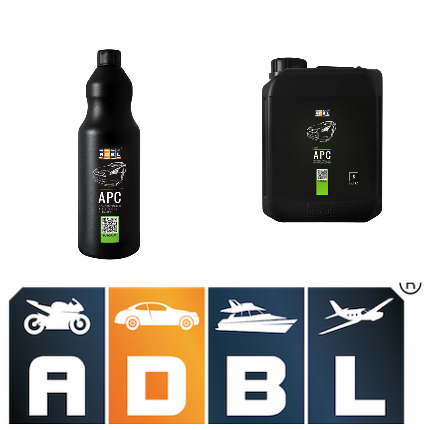 Solutie curatare universala ADBL APC All Purpose Cleaner - DetailingAuto.Shop