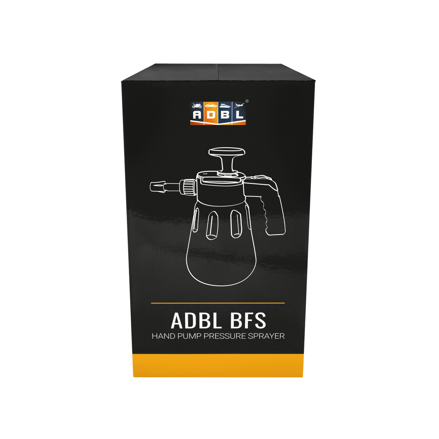 Pulverizator de presiune Adbl BFS Pressure Sprayer