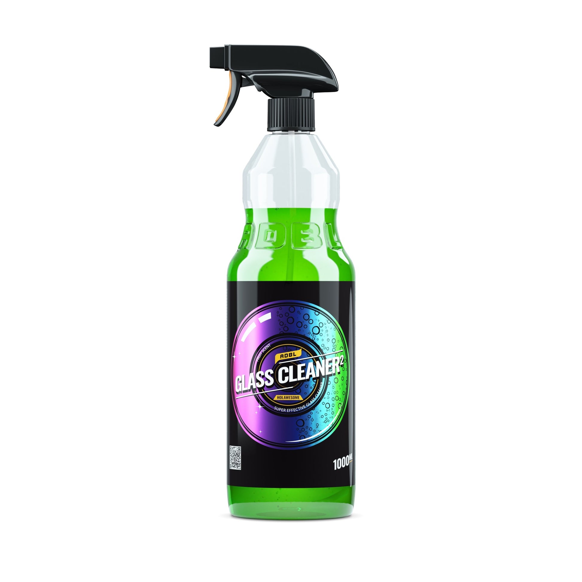 Solutie curatare parbriz Adbl Holawesome Glass Cleaner - DetailingAuto.Shop