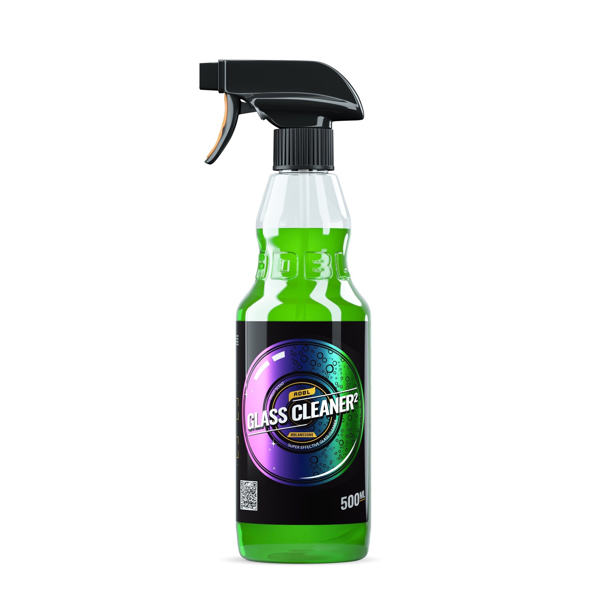 Solutie curatare parbriz Adbl Holawesome Glass Cleaner - DetailingAuto.Shop