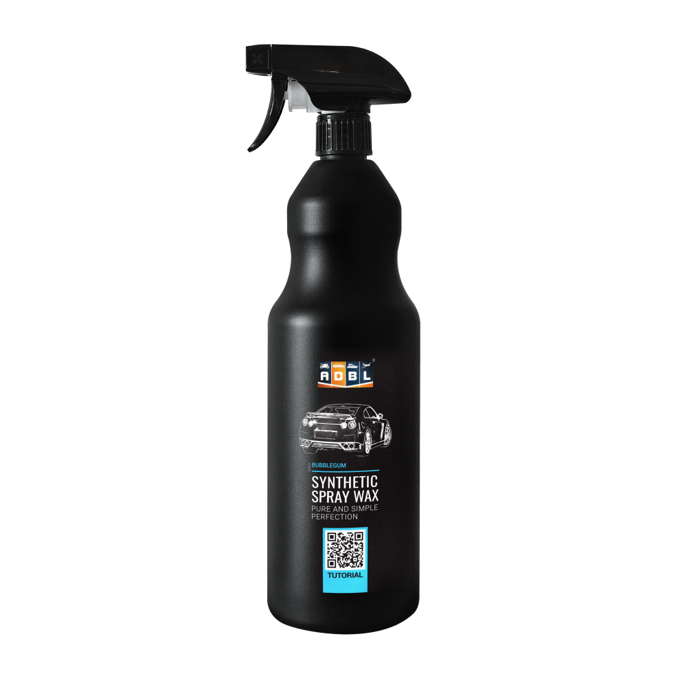 Ceară auto lichidă sintetică ADBL synthetic spray wax - DetailingAuto.Shop