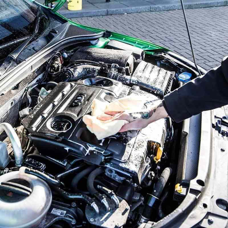 Soluție curățare compartiment motor Meguiar's Engine Cleaner - Detailing Auto