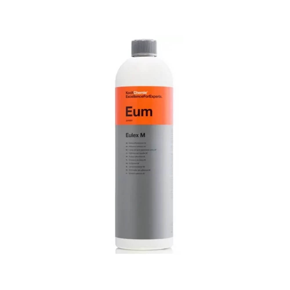 Soluție curățare adeziv și pete de pe suprafețe mate Koch Chemie EUM - Eulex M - DetailingAuto.Shop