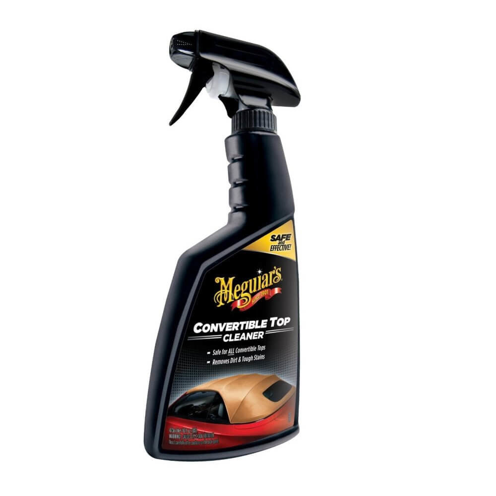 Spray curatare soft-top - Convertible Top Cleaner Meguiar's G2016