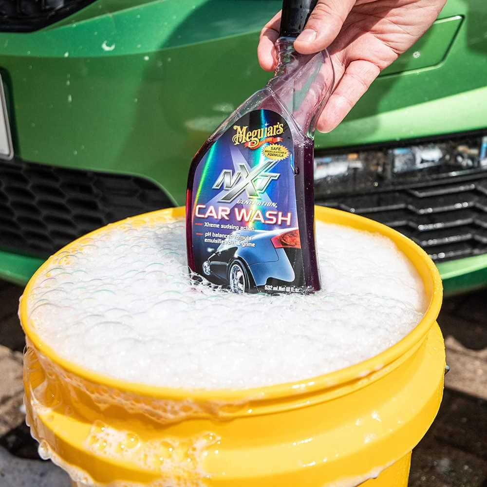 Șampon auto Meguiar's  NXT Generation Car Wash - Detailing Auto