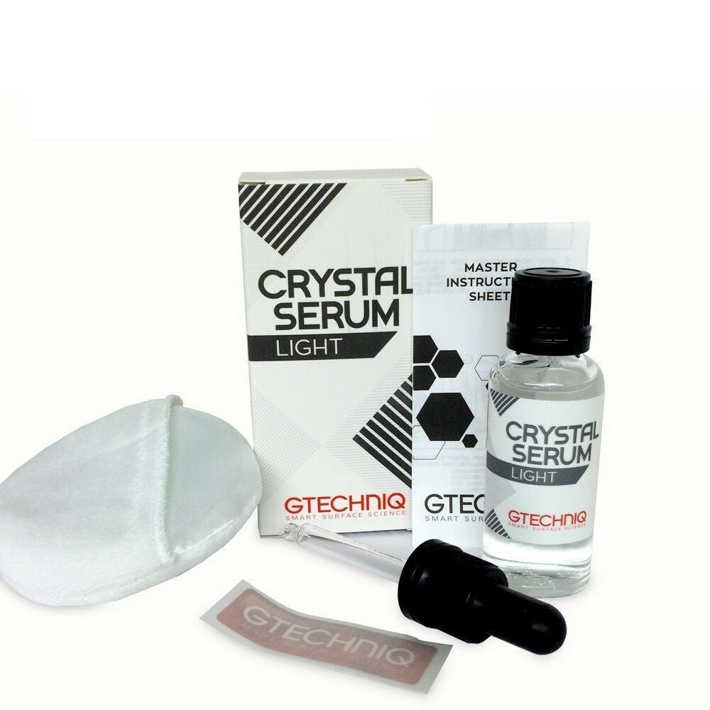 Protectie ceramica Gtechniq CSL Crystal Serum Light - Detailing Auto