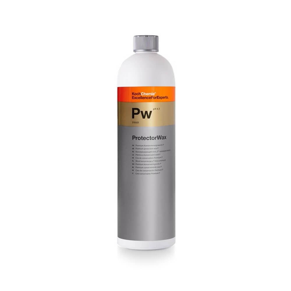 Ceară auto lichidă spălare Koch Chemie Pw - Protector Wax - DetailingAuto.Shop