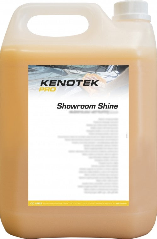 Solutie detailing rapid Kenotek Showroom shine - DetailingAuto.Shop