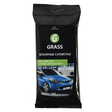 Servetele umede Grass - DetailingAuto.Shop